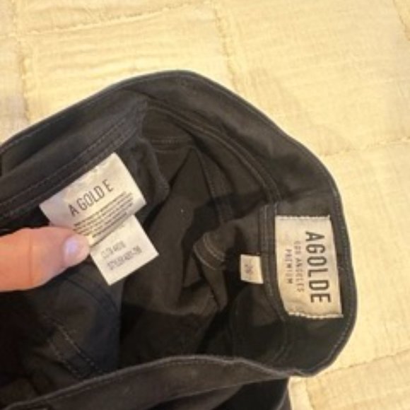 AGolde- Roxanne Super High Rise- size 26 - Picture 5 of 5